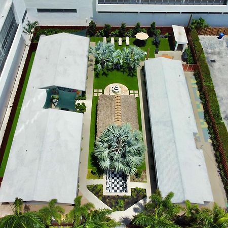 Villa The Freedom House • Urban Oasis • Eclectic Retreat Fort Lauderdale Exterior foto