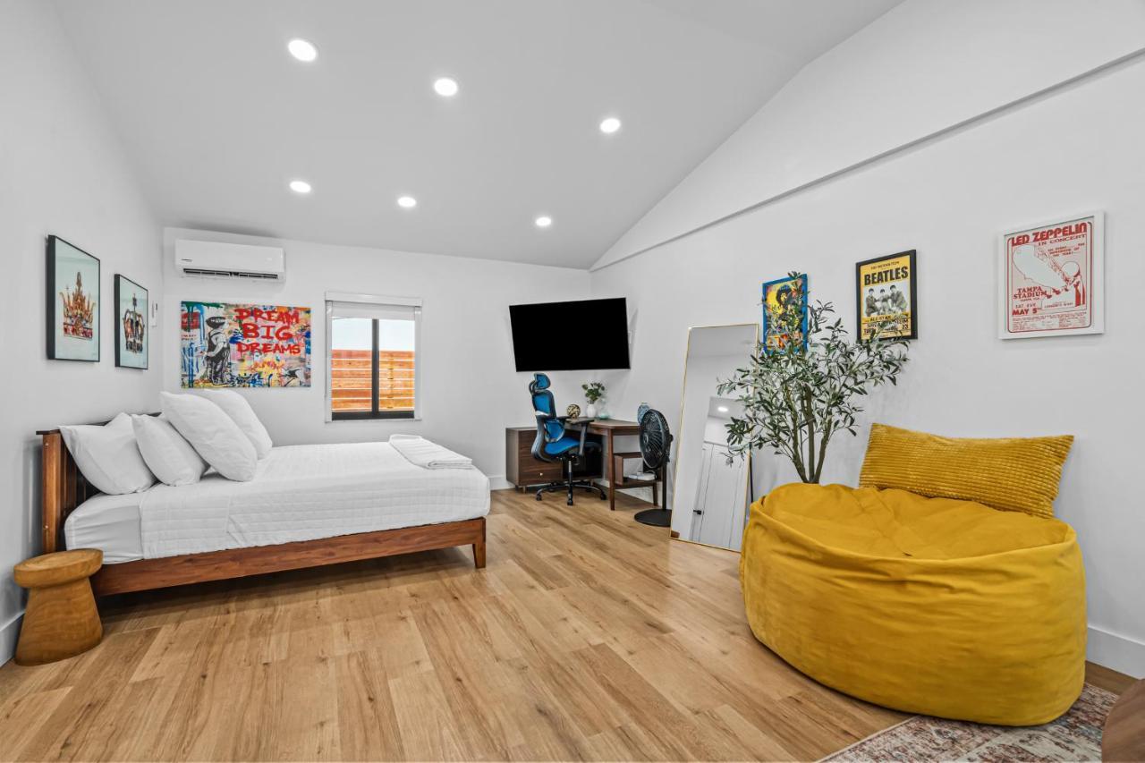 Villa The Freedom House • Urban Oasis • Eclectic Retreat Fort Lauderdale Exterior foto