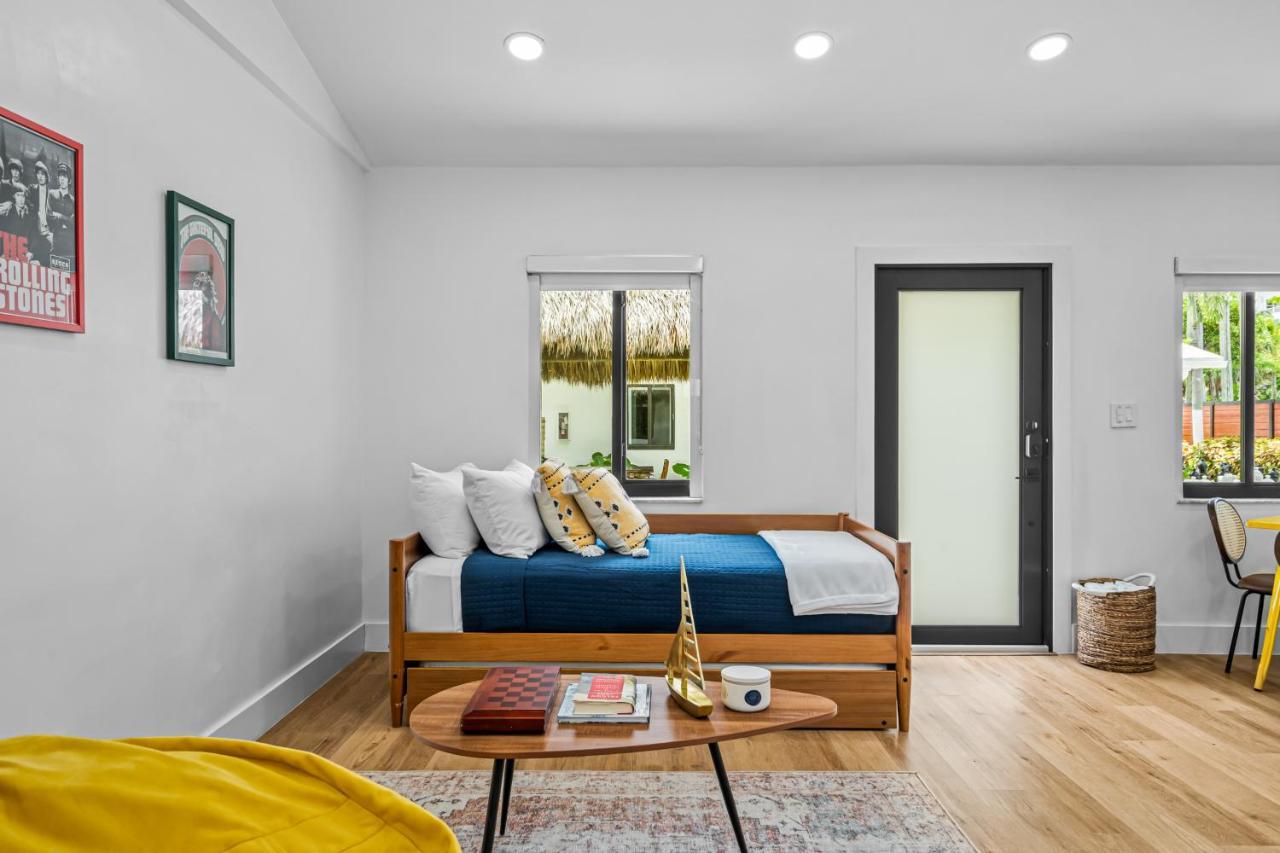 Villa The Freedom House • Urban Oasis • Eclectic Retreat Fort Lauderdale Exterior foto