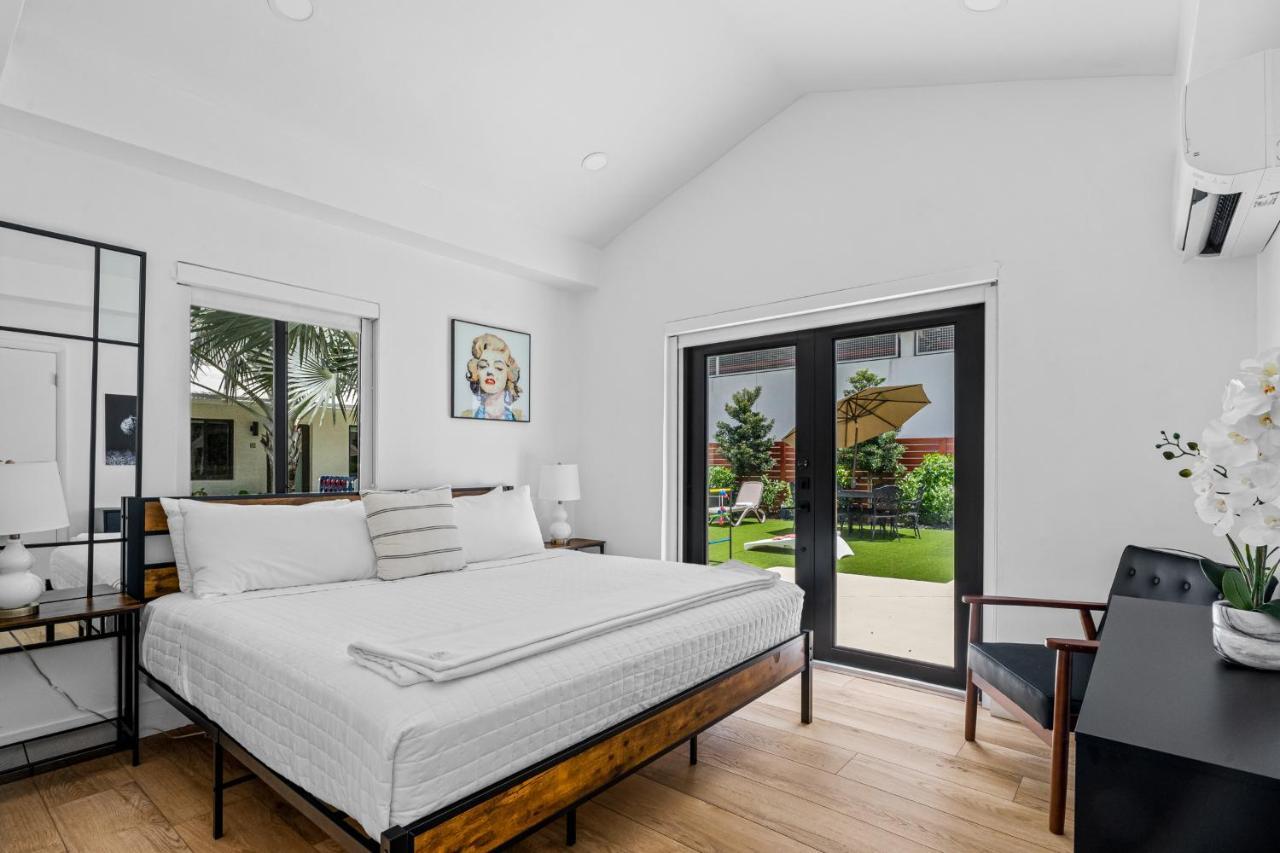 Villa The Freedom House • Urban Oasis • Eclectic Retreat Fort Lauderdale Exterior foto