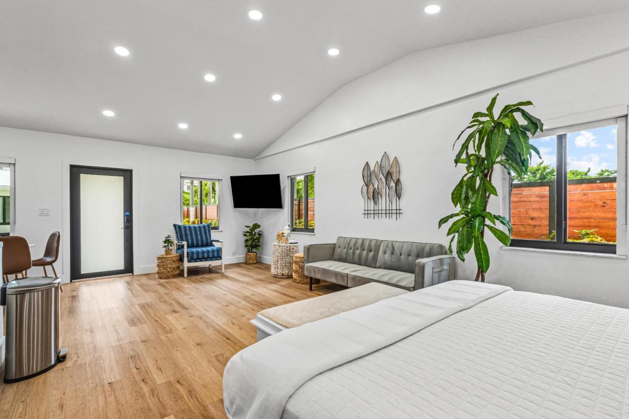 Villa The Freedom House • Urban Oasis • Eclectic Retreat Fort Lauderdale Exterior foto