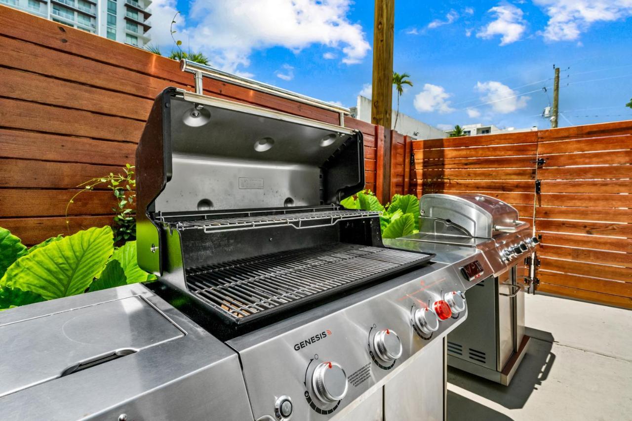 Villa The Freedom House • Urban Oasis • Eclectic Retreat Fort Lauderdale Exterior foto
