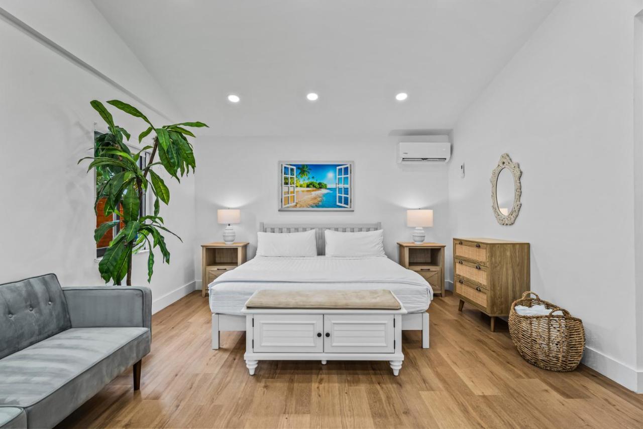 Villa The Freedom House • Urban Oasis • Eclectic Retreat Fort Lauderdale Exterior foto