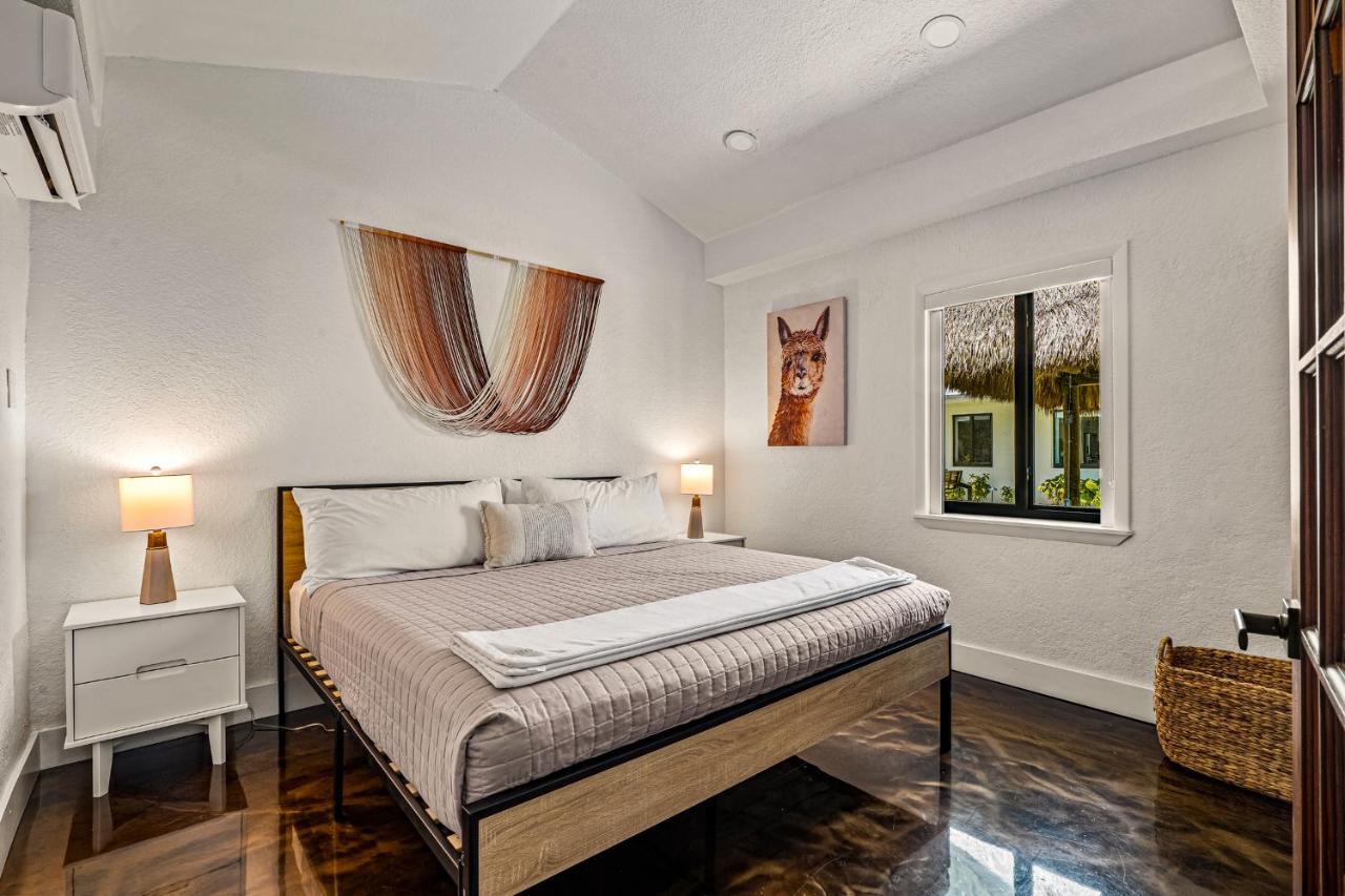Villa The Freedom House • Urban Oasis • Eclectic Retreat Fort Lauderdale Exterior foto