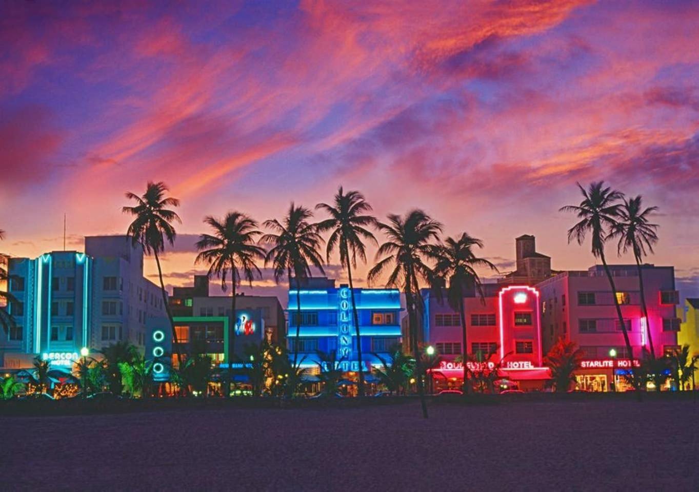 Villa The Freedom House • Urban Oasis • Eclectic Retreat Fort Lauderdale Exterior foto