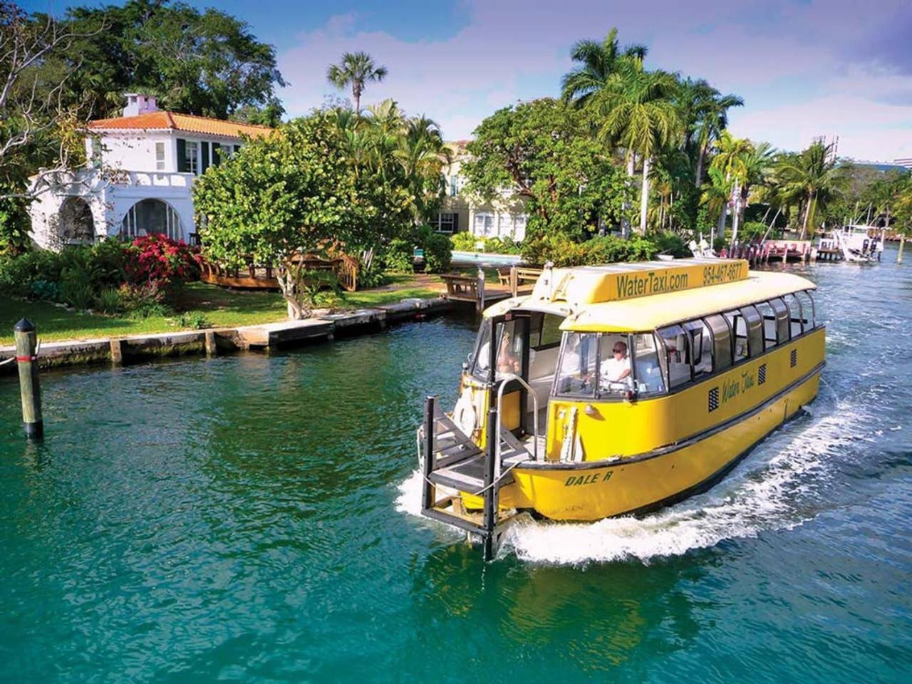 Villa The Freedom House • Urban Oasis • Eclectic Retreat Fort Lauderdale Exterior foto