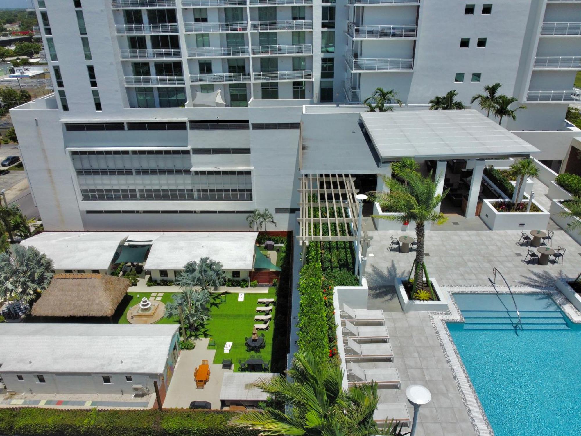 Villa The Freedom House • Urban Oasis • Eclectic Retreat Fort Lauderdale Exterior foto