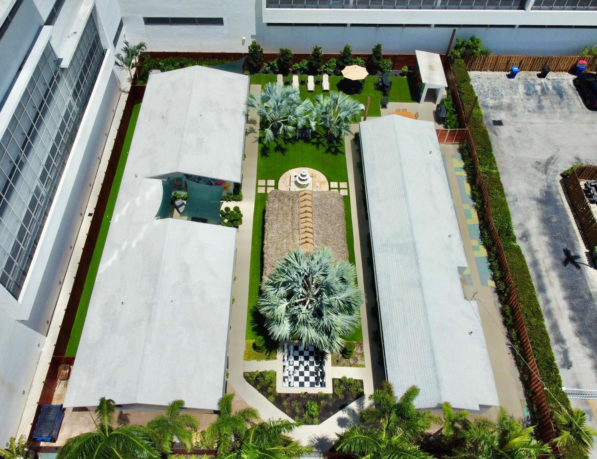 Villa The Freedom House • Urban Oasis • Eclectic Retreat Fort Lauderdale Exterior foto