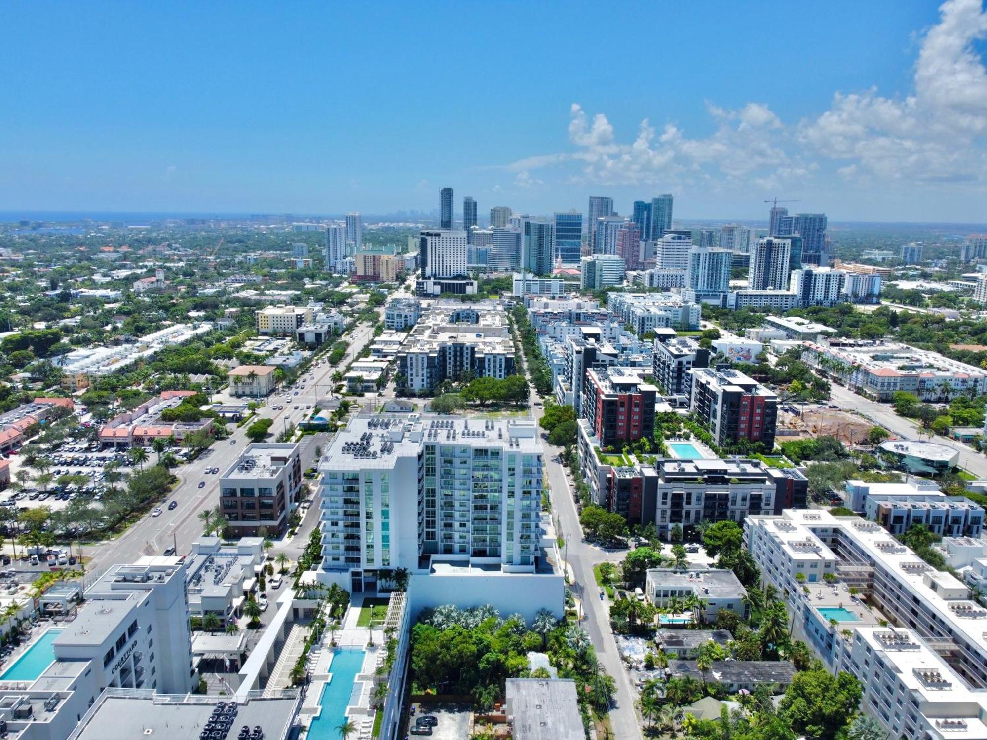 Villa The Freedom House • Urban Oasis • Eclectic Retreat Fort Lauderdale Exterior foto