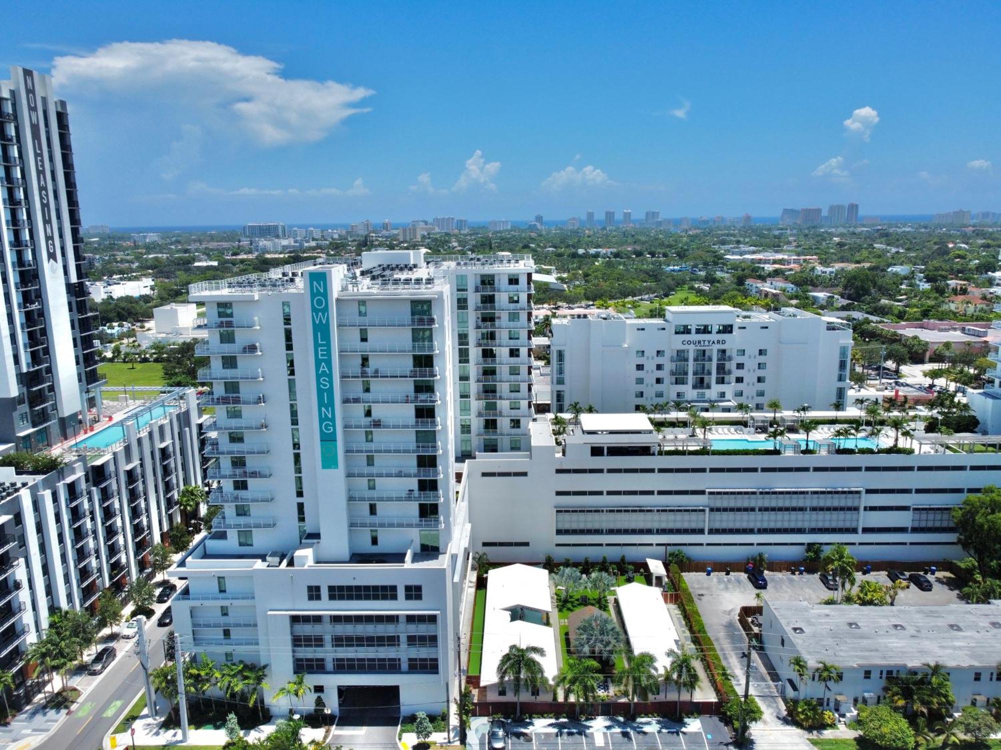 Villa The Freedom House • Urban Oasis • Eclectic Retreat Fort Lauderdale Exterior foto