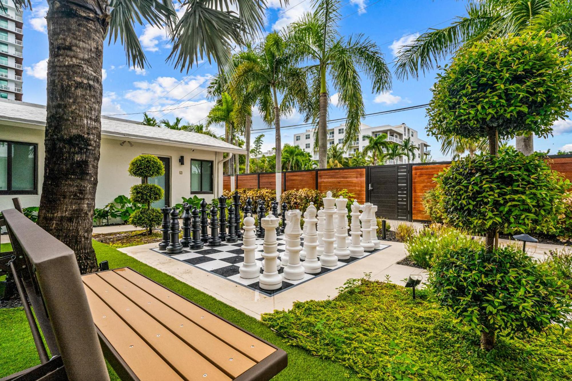 Villa The Freedom House • Urban Oasis • Eclectic Retreat Fort Lauderdale Exterior foto