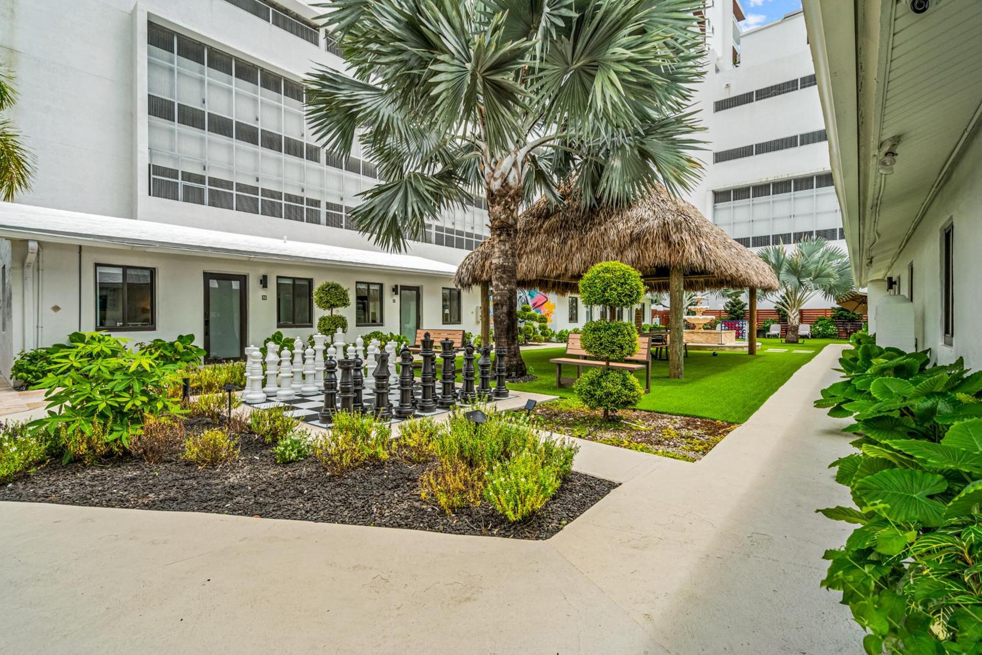 Villa The Freedom House • Urban Oasis • Eclectic Retreat Fort Lauderdale Exterior foto